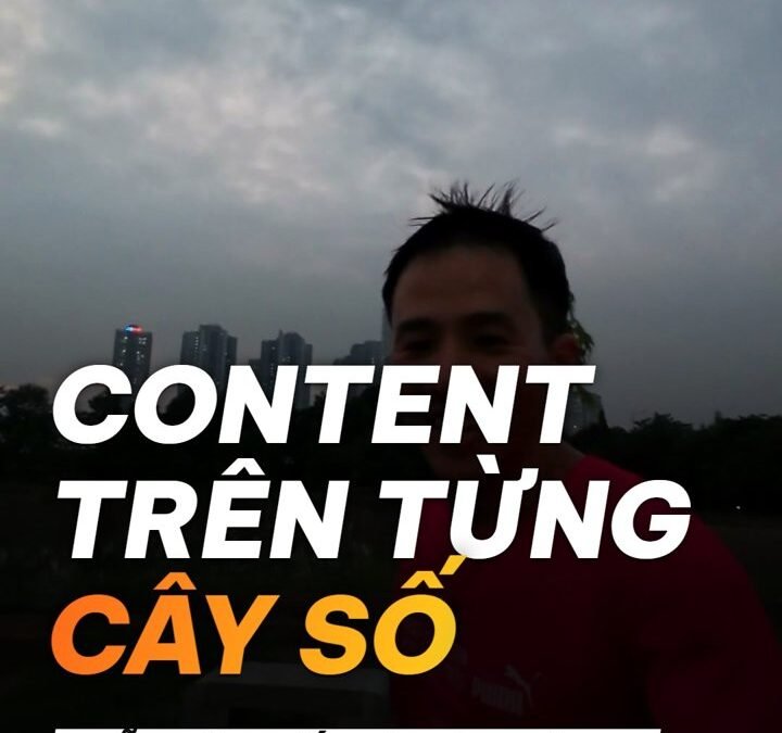 Ra mắt series “Content trên từng cây số”